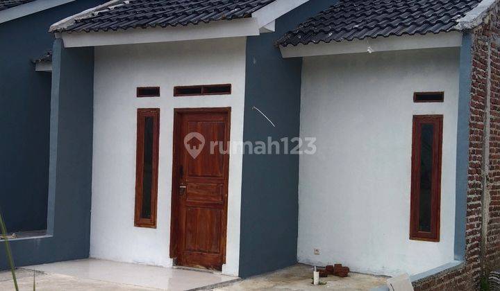 Promo harga jual murah rumah modern minimalis asri strategis 2