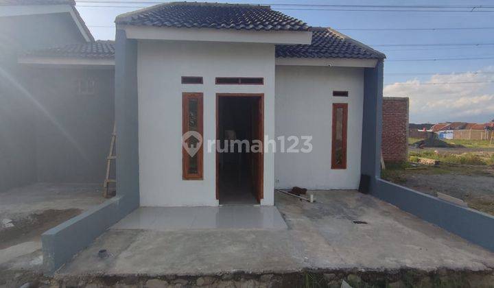 Promo harga jual murah rumah modern minimalis asri strategis 3