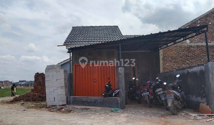 Miliki rumah dengan spek bata merah berkualitas jual murah 15