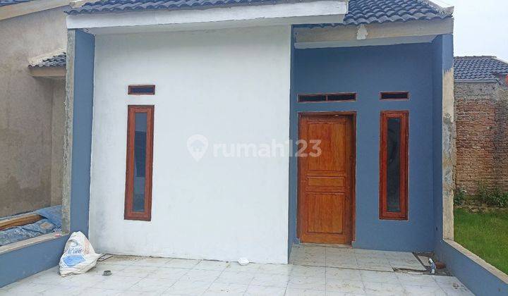 Jual hunian murah promo awal tahun free design strategis 6