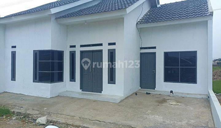 Promo spesial jual murah hunian cluster berkualitas 8