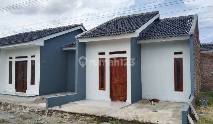 Investasi promo terbatas jual murah rumah strategis 5