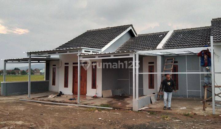 Investasi promo terbatas jual murah rumah strategis 14