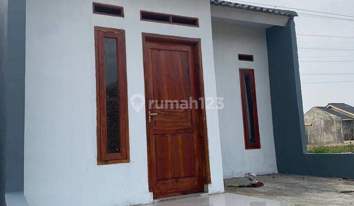 Cluster minimalis modern promo jual murah rumah investasi pasti 5