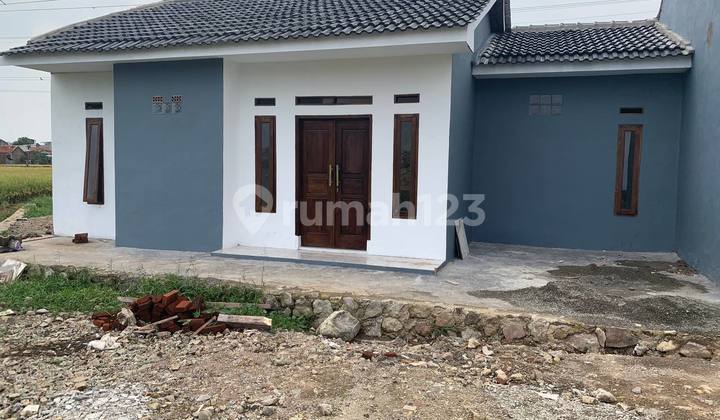 Cluster minimalis modern promo jual murah rumah investasi pasti 12