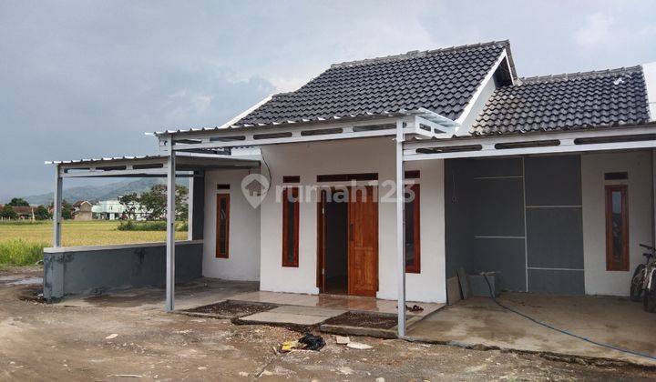 Cluster minimalis modern promo jual murah rumah investasi pasti 11