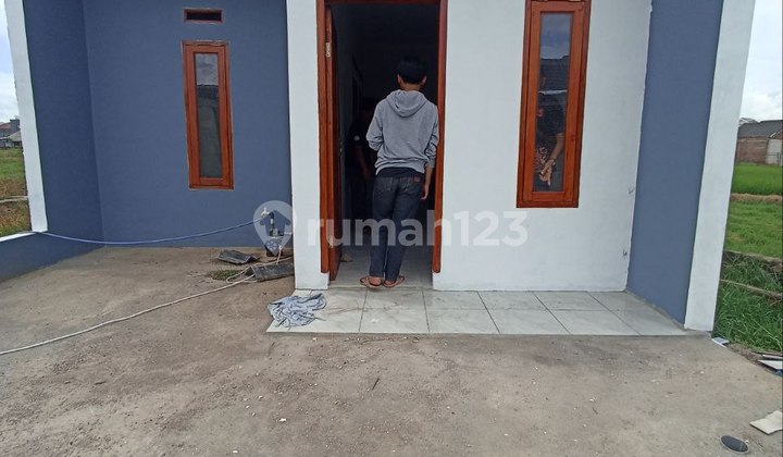 Free design promo jual murah rumah investasi bebas banjir asri 5