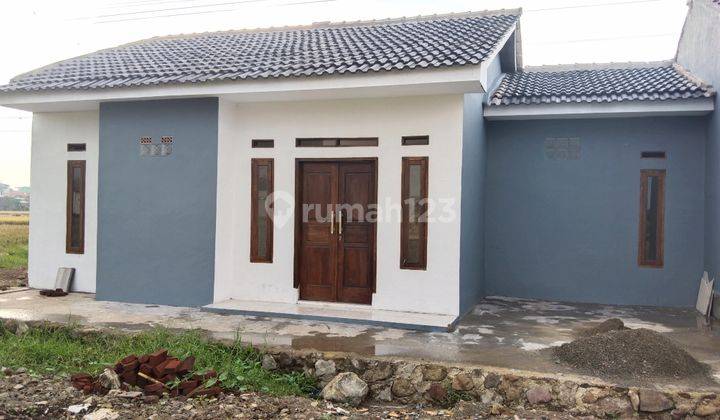 Bebas banjir promo jual rumah murah strategis free design inves 14