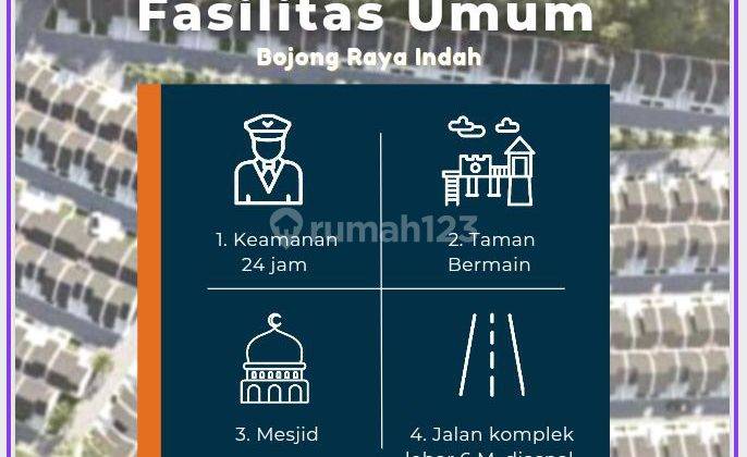 Promo Perumahan murah strategis investasi bebas banjir bdg 2