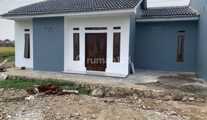 Berkualitas di jual hunian minimalis strategis investasi pasti 9