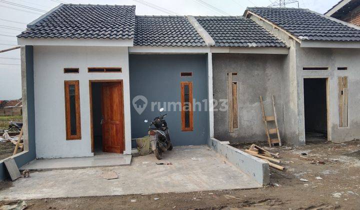 Berkualitas strategis di jual hunian minimalis modern inves 8