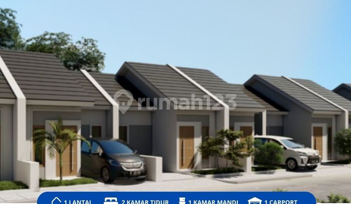 Terbatas promo ceria hanya 5 unit mulai 135 jt an investasi 1