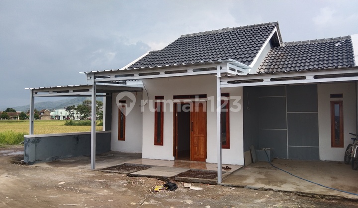Cari rumah hunian strategis di BRI aja harga promo 115 jutaan 9