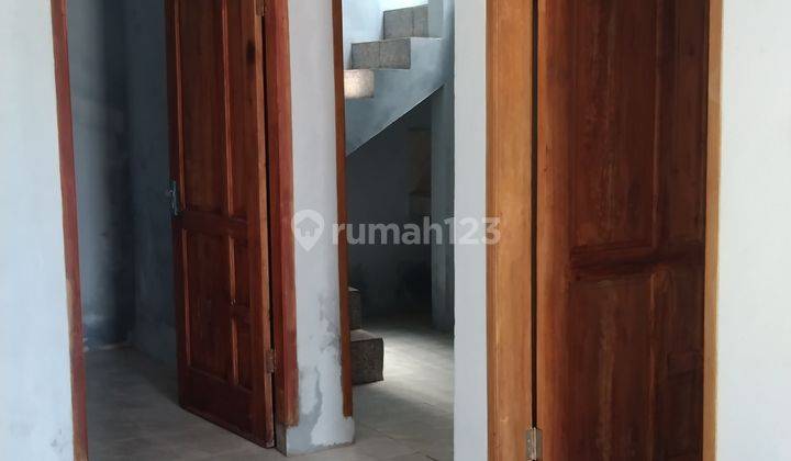 Promo rumah 135 jt spek bata merah 2KT 1KM strategis investasi 1