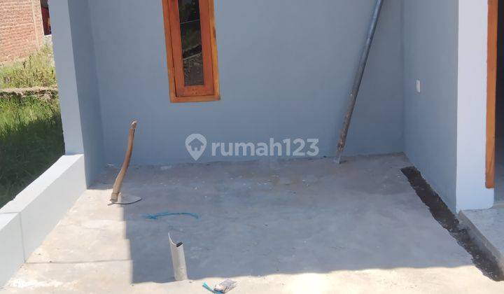 Promo rumah 135 jt spek bata merah 2KT 1KM strategis investasi 2
