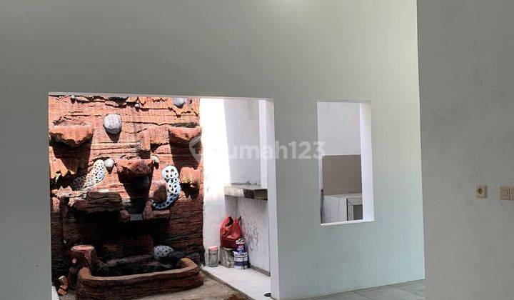 Berkualitas rumah luas 3KT 2KM bisa custom sendiri 5