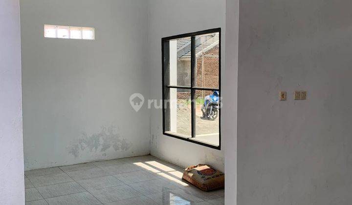Berkualitas rumah luas 3KT 2KM bisa custom sendiri 6