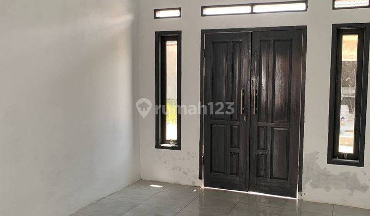 Berkualitas rumah luas 3KT 2KM bisa custom sendiri 7