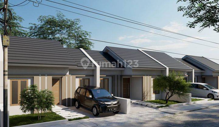 Dapatkan Perumahan Modern Dekat Kota Bandung  2