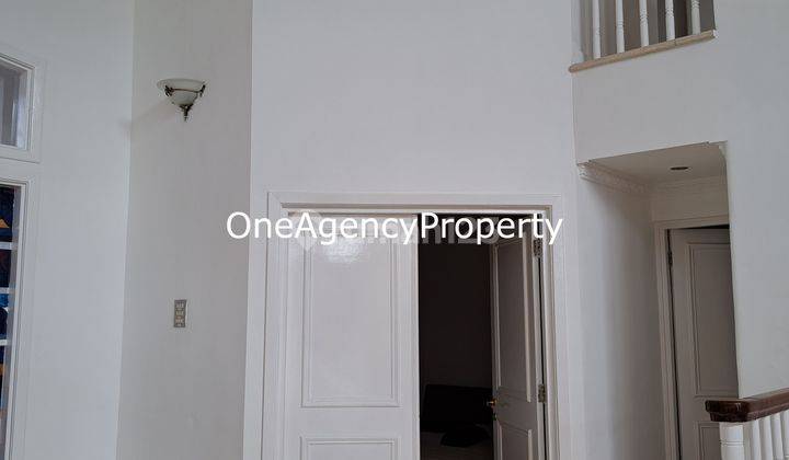 Disewakan Rumah Preanger Sentul  1