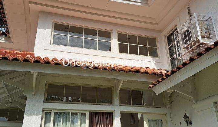 Disewakan Rumah Preanger Sentul  3