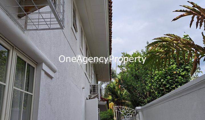 Disewakan Rumah Preanger Sentul  5