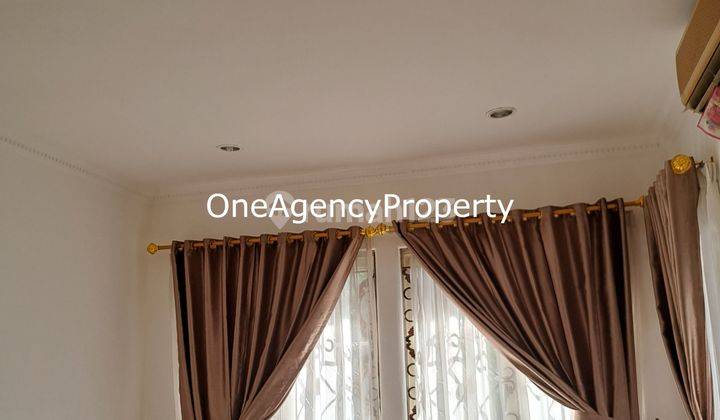 Disewakan Rumah Preanger Sentul  9