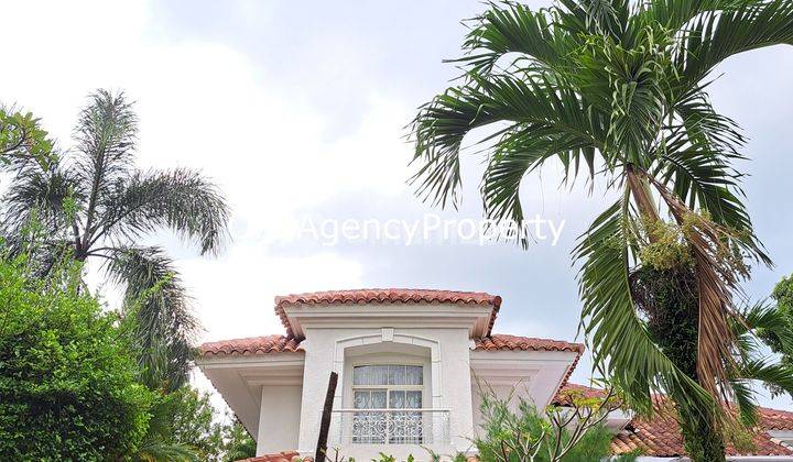 Disewakan Rumah Preanger Sentul  11