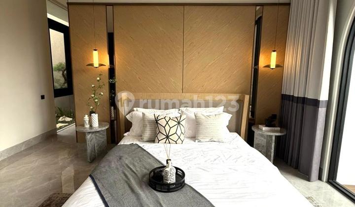 Jual Rumah Graha Family Baru Gress Mewah  2