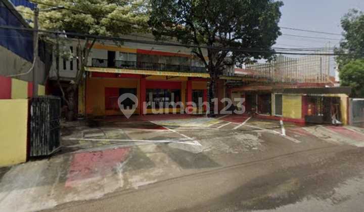 Rare Commercial Building for Rent on Jemursari Main Road