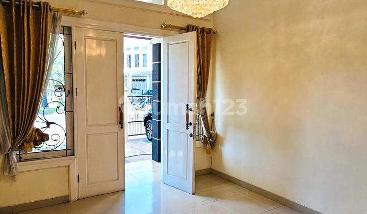 Central park A Yani bagus Murah Minimalis jalan utama Boulevard 2