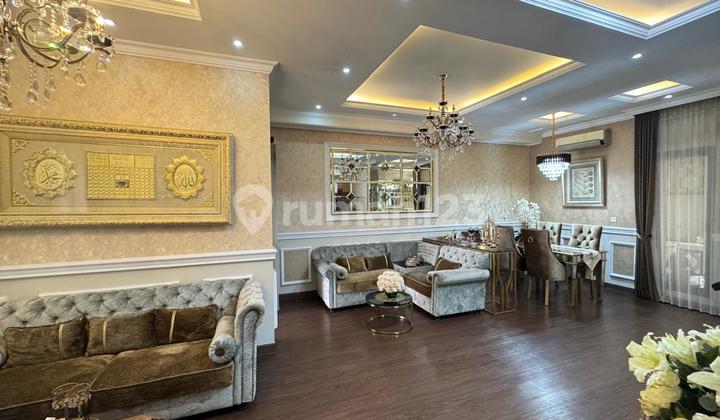 Jual Rumah Central Park A Yani Full Furnished Mewah Jual Rumah Central Park A Yani Full Furnished Mewah