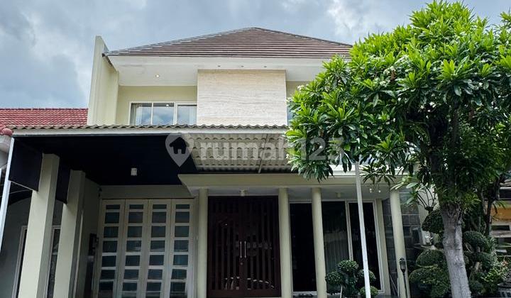 Exclusive List Well-Maintained Ready to Occupy Cluster Front Semi-Furnished
