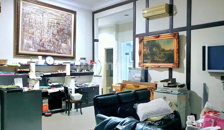 Jual Rumah 0 Jalan Raya Central Park A Yani/ Raya Jetis Seraten