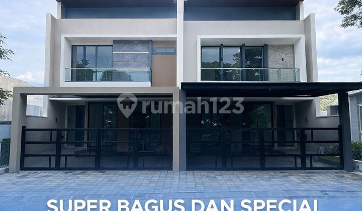 Dijual Rumah Baru di Graha Natura PPJB Split Siap Huni
