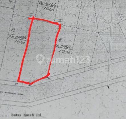 Murah tanah raya margorejo komersial dekat jalan a yani jemursari 2