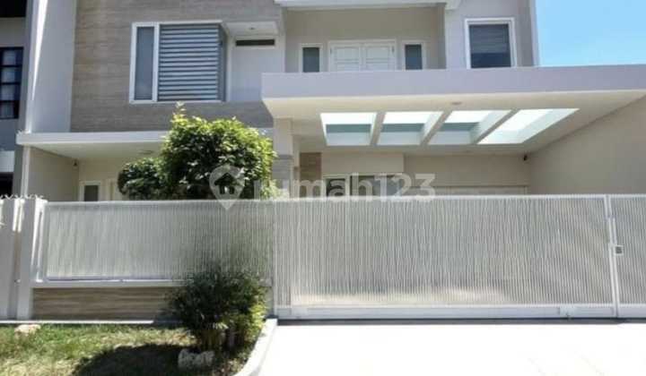 Dijual Murah Bagus Rumah Citraland Utama Somerset