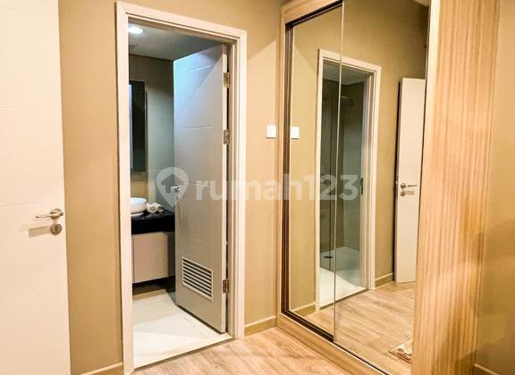 Cheap Sale Caspian Grand Sungkono Lagoon Apartment Ready to Occupy 2