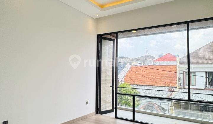 rumah baru gress murah surabaya barat siap huni modern minimalis 2