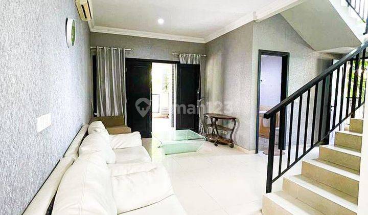 Rumah 2 Lantai Murah Bagus Hook Central Park Ahmad Yani Surabaya 1