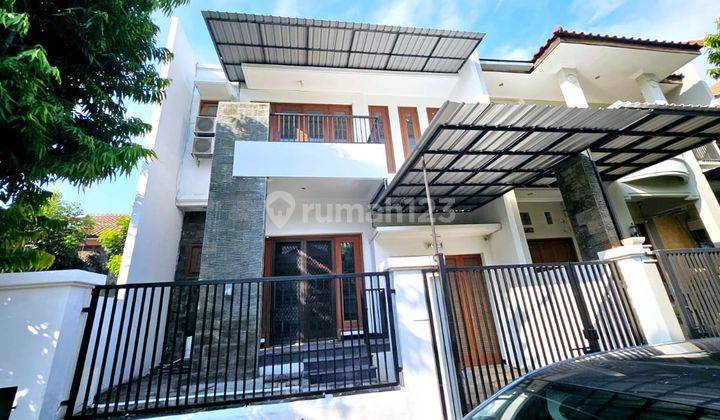 Rumah Bagus Graha Family Modern Minimalis Murah Siap Huni  2