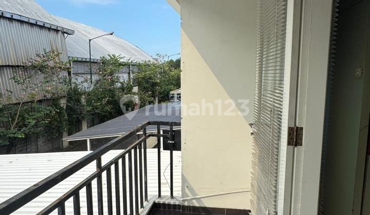 rumah central park a yani minimalis modern murah dkt gayungsari 2