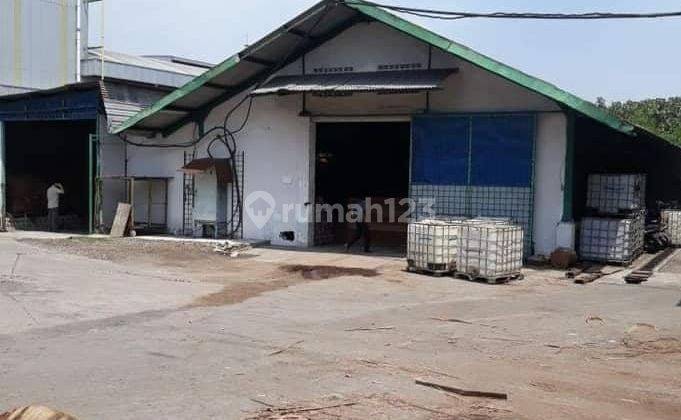 Dijual Ex Pabrik Siap Pakai Lokasi Bagus Ngoro Mojokero 1