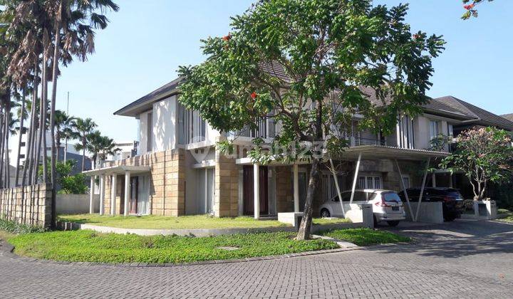 Dijual Rumah Royal Residence Cluster Crown Hill 2 Lantai 1