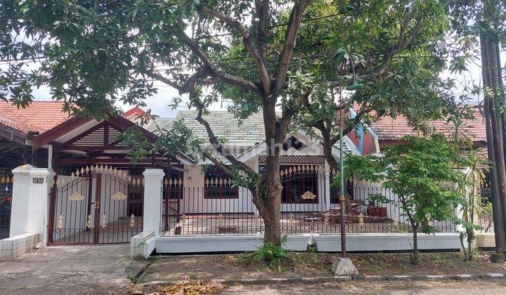 Dijual Rumah Ketintang Permai Ada Bonus Tanah Bisa Utk Garasi 1