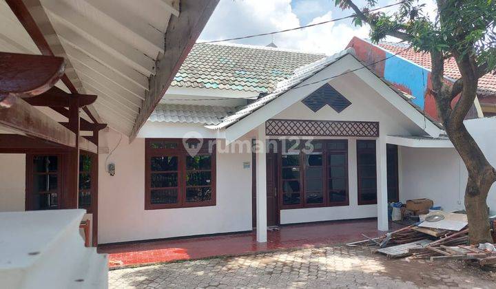 Dijual Rumah Ketintang Permai Ada Bonus Tanah Bisa Utk Garasi 2