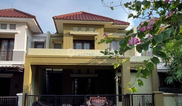 Dijual Rumah Sudah Renovasi Ciamik Central Park A. Yani 1