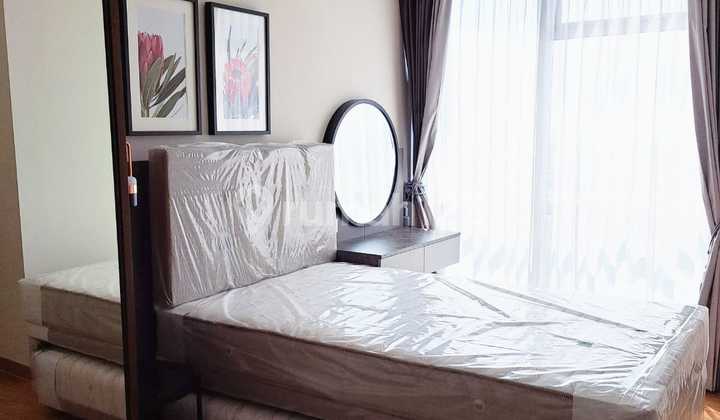 For Sale: New Grand Sungkono Lagoon Apartment, Fully Furnished 2
