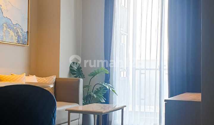 Dijual Apartemen Grand Sungkono Lagoon Baru Gress Full Furnish 