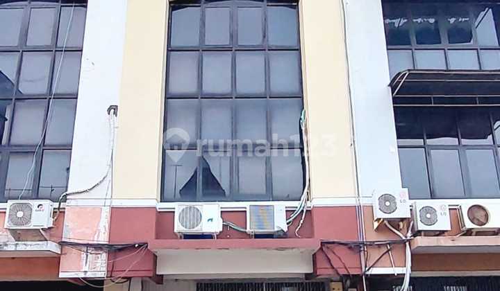 For Sale: Ruko Rungkut Makmur Square, Ready to Use, 3 Floors